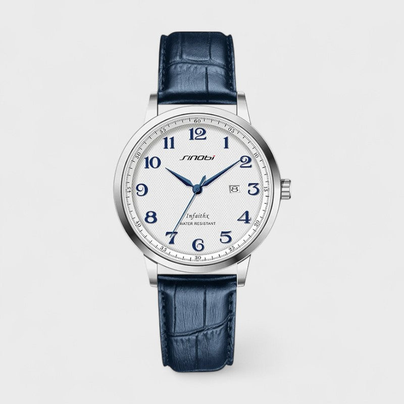 Montre Élégance Urbaine