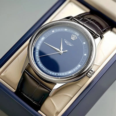 Montre Bleu Céleste