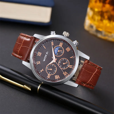 Montre Chronographe Royale