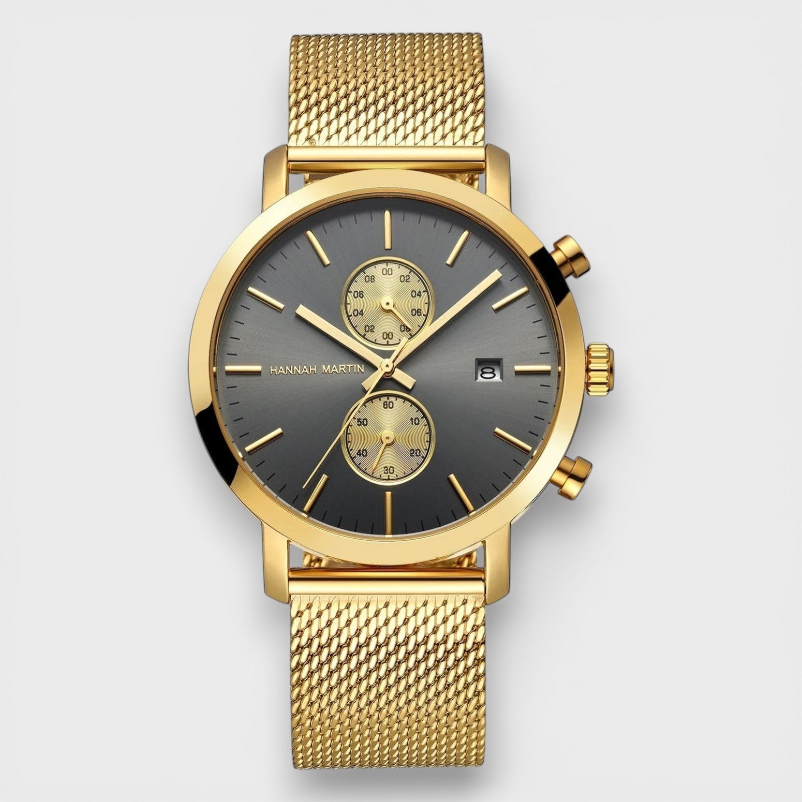 Montre à Gousset Prestige Or