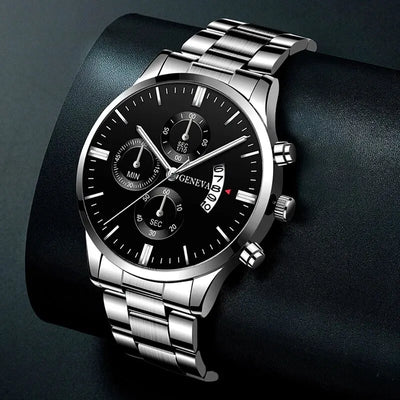 Montre Acier Prestige