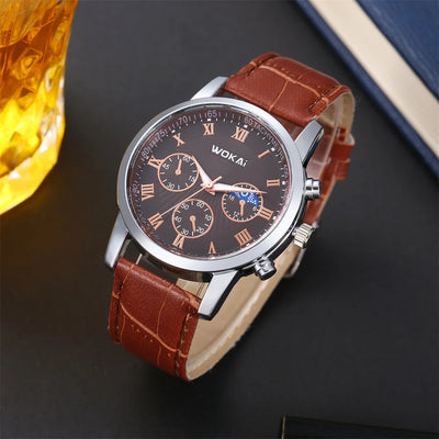Montre Chronographe Royale