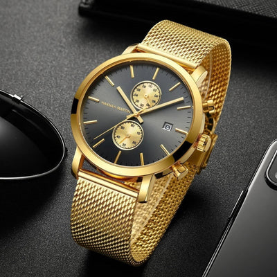 Montre Prestige Or
