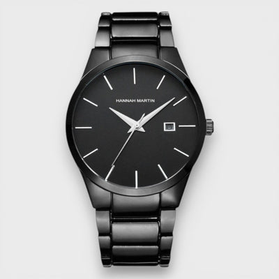 Montre Ligne Acier