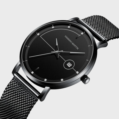 Montre Bracelet Aiguille Pulse Maille