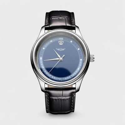 Montre Bleu Céleste