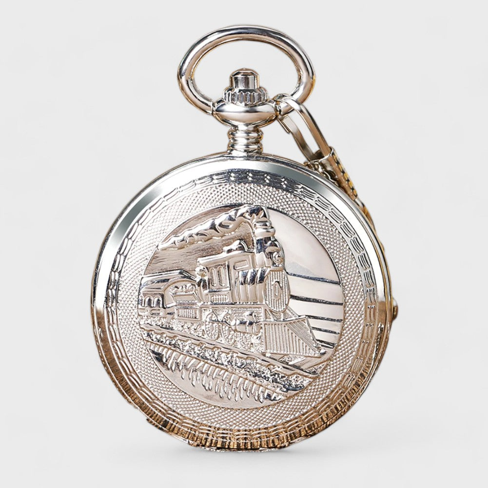 Other - Montre squelette à gousset coq fusée NO RESERVE PRICE - Men - Earlier th Other - Montre squelette à gousset coq fusée NO RESERVE PRICE - Men - Earlier th
