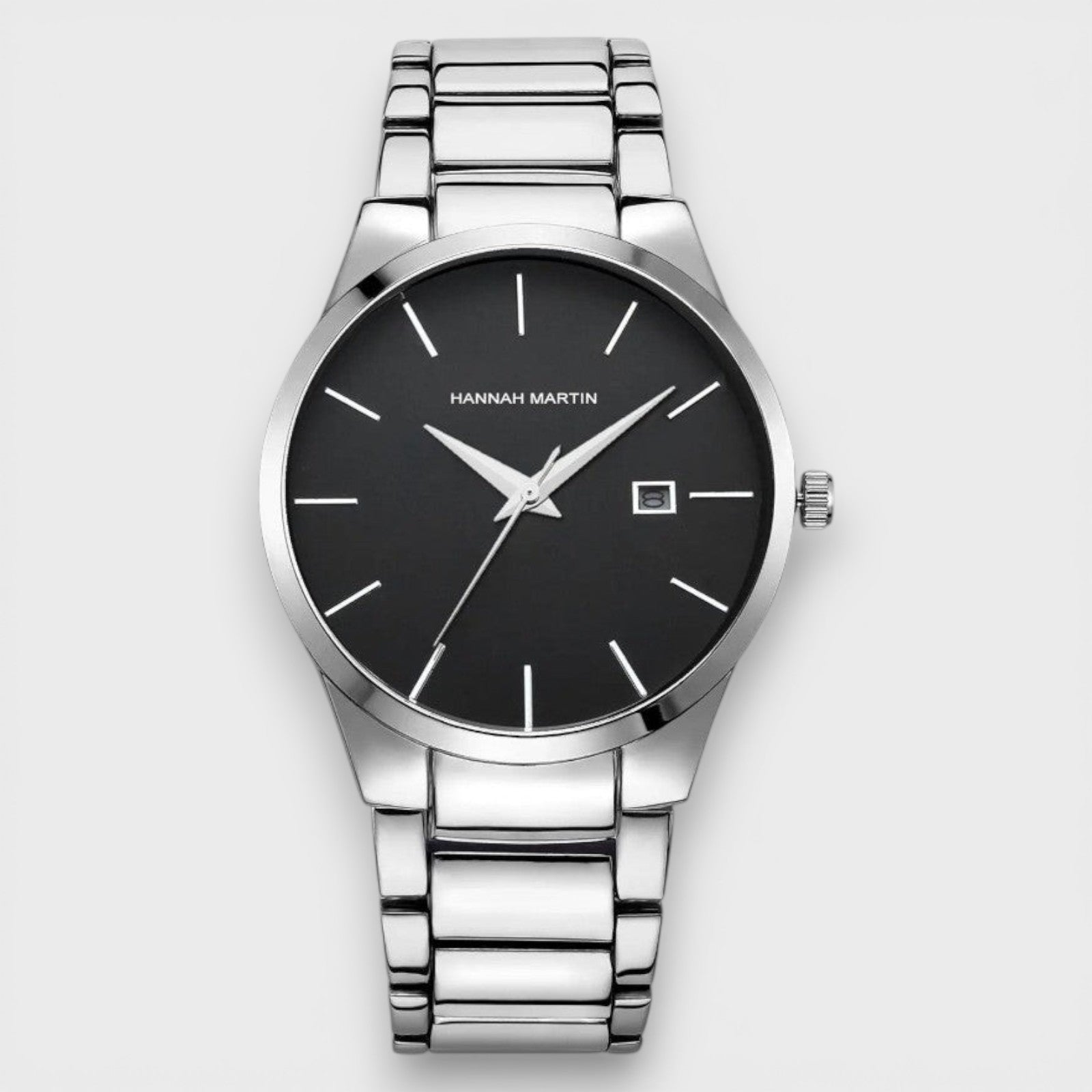 Montre Ligne Acier
