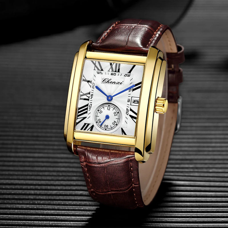 Montre Rectangle Impériale