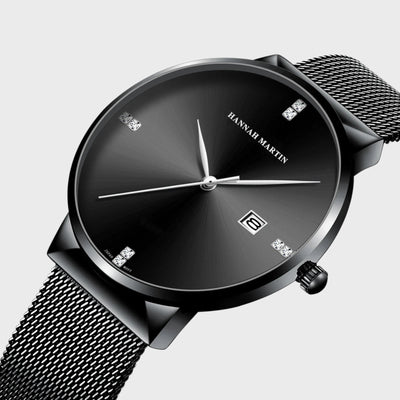 Montre Obscura Maille
