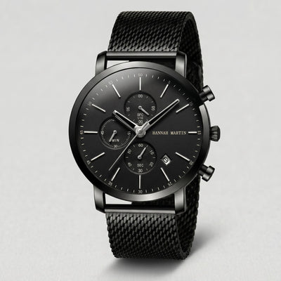 Montre Sphère Anthracite