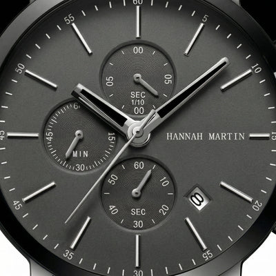 Montre Sphère Anthracite