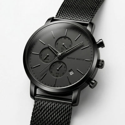 Montre Ombre Maille