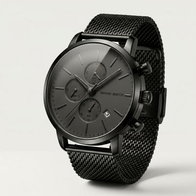 Montre Ombre Maille
