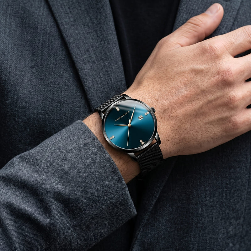 Montre Azur Nocturne
