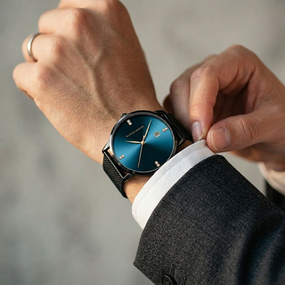 Montre Azur Nocturne