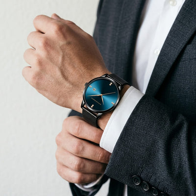 Montre Azur Nocturne