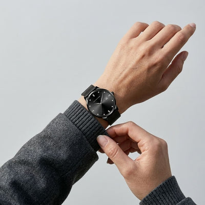 Montre Obscura Maille