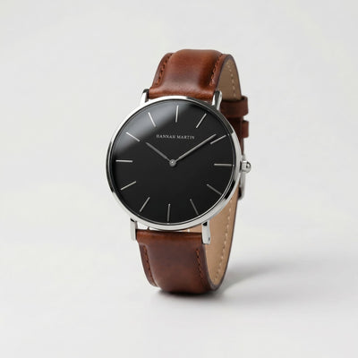 Montre Horizon Noir