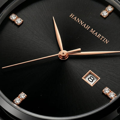 Montre Obscura Maille