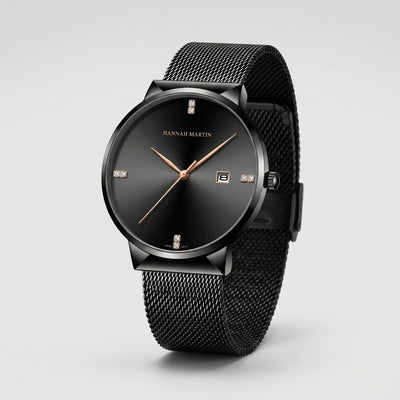 Montre Obscura Maille