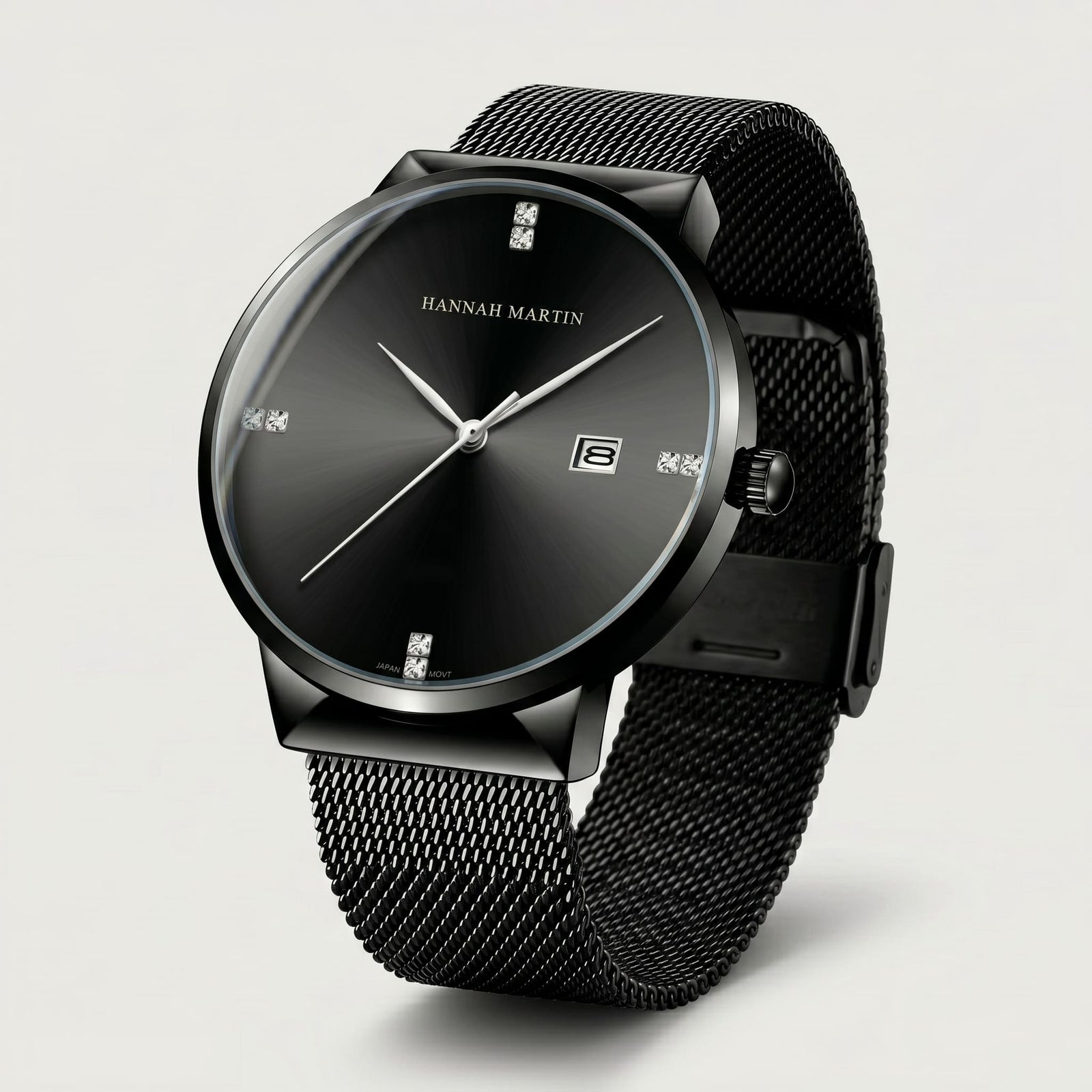 Montre Obscura Maille