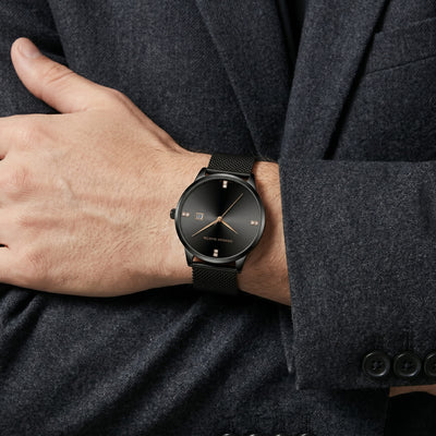 Montre Obscura Maille
