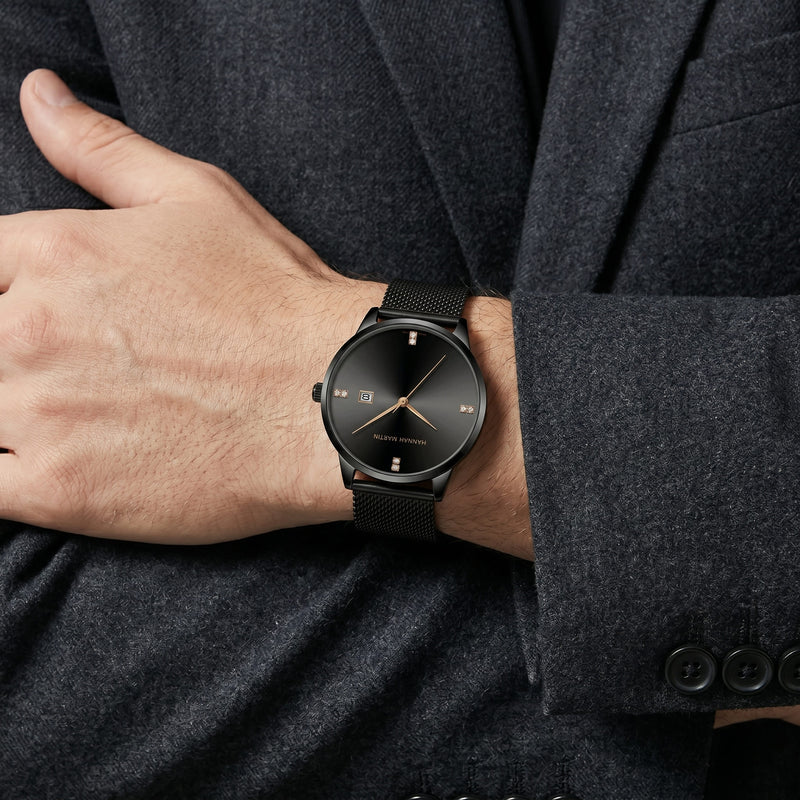 Montre Obscura Maille