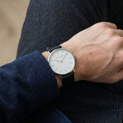Montre Luna Noir