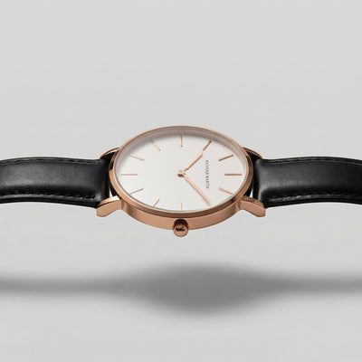 Montre Luna Noir