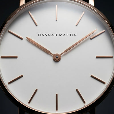 Montre Luna Noir