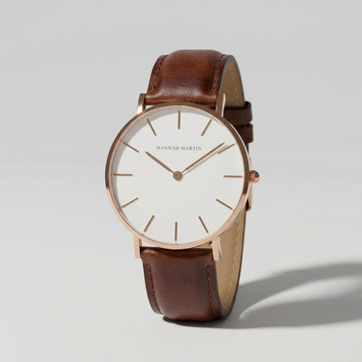 Montre Alba Marron