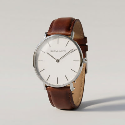 Montre Alba Marron