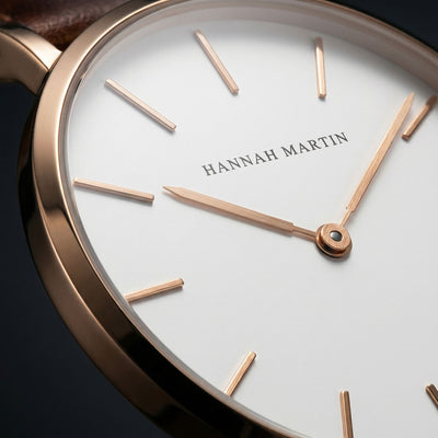 Montre Alba Marron