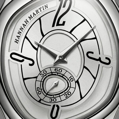 Montre Courbe Élégante