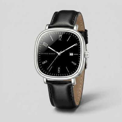 Montre Sillage Noir