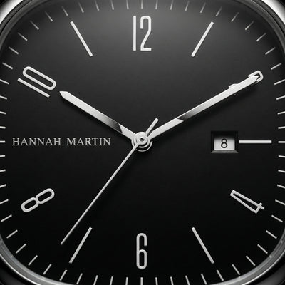 Montre Sillage Noir
