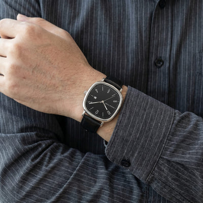 Montre Sillage Noir