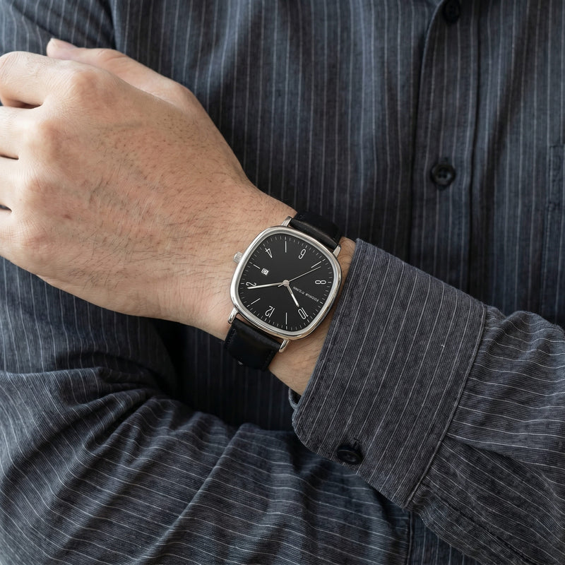 Montre Sillage Noir