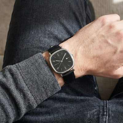 Montre Sillage Noir