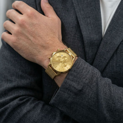Montre Éclat Impérial