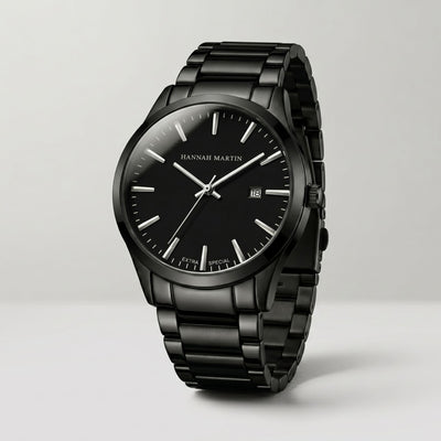 Montre Acier Fusion