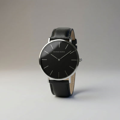 Montre Éclipse Noir
