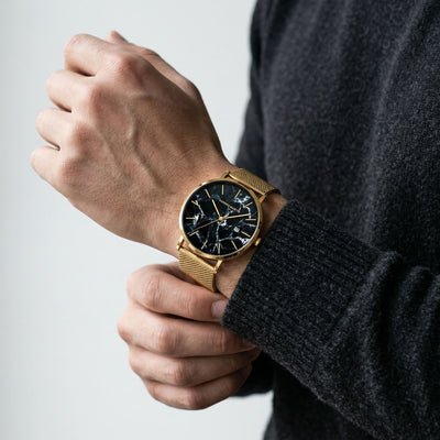 Montre Marbre Royal