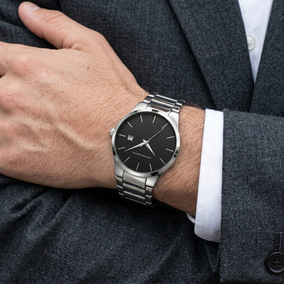 Montre Ligne Acier
