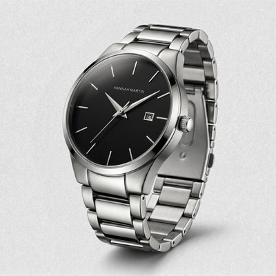 Montre Ligne Acier