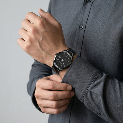 Montre Ligne Acier