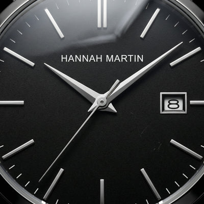 Montre Ligne Acier
