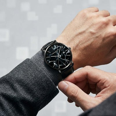 Montre Marbre Signature