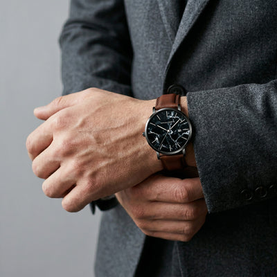 Montre Marbre Signature